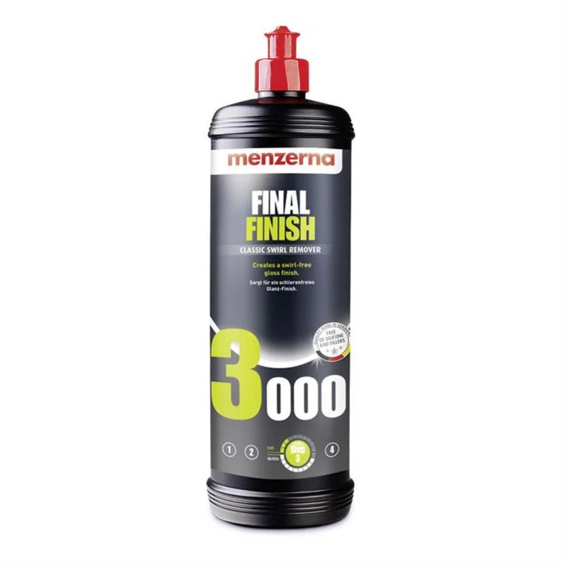 Menzerna 3000