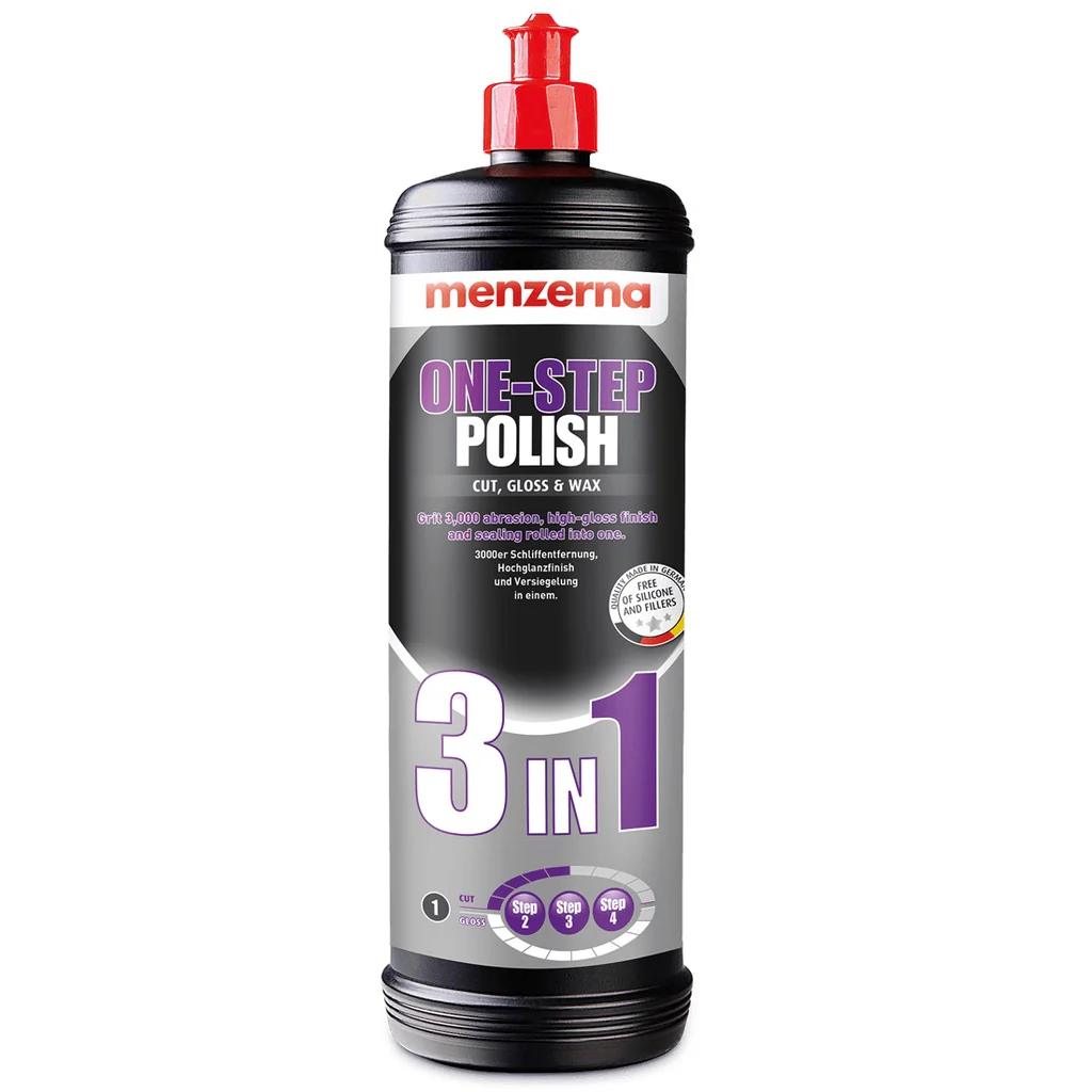 Menzerna One step polish 3in1 